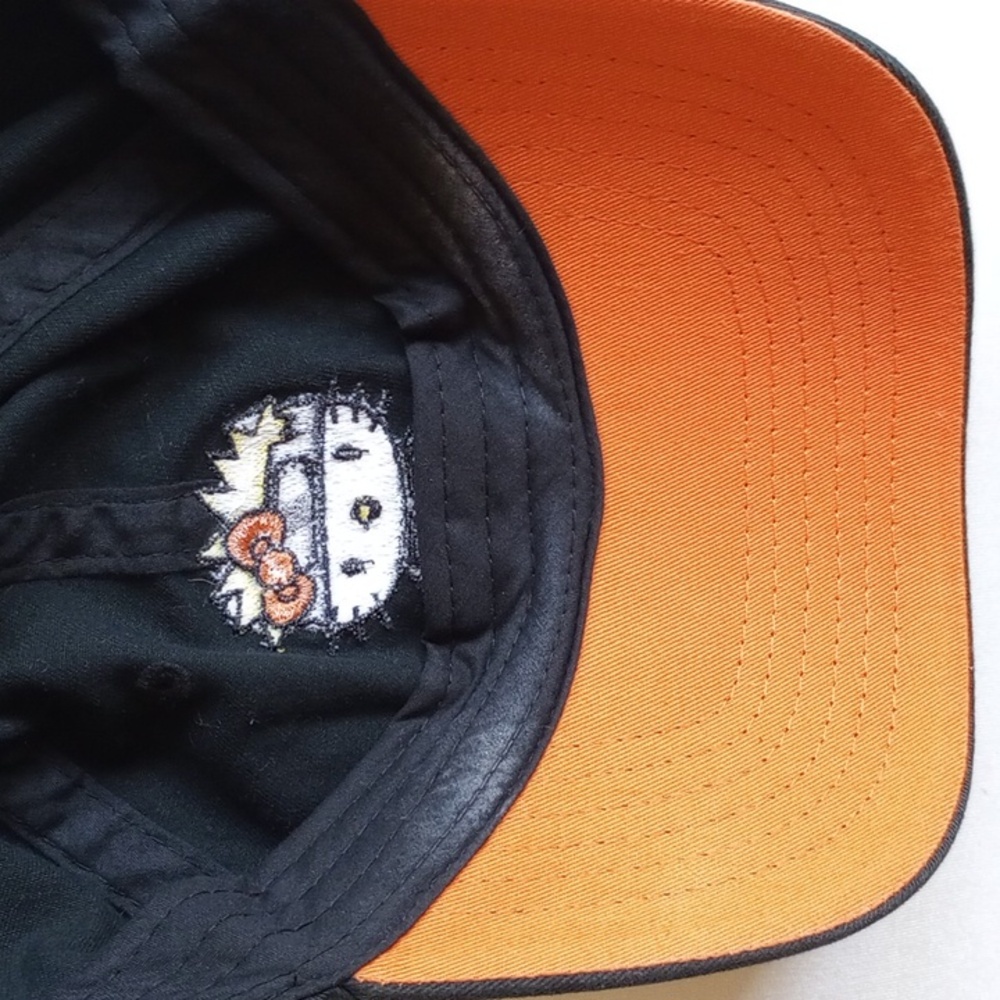 Naruto Shippuden Hello Kitty & Friends Baseball Cap Black - Picture 5 of 9